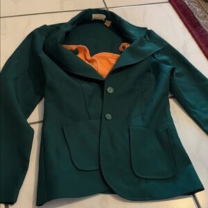 Daria blazer and top Halloween costume
